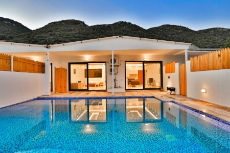Villa Duru Sarıbelen 0 Resim