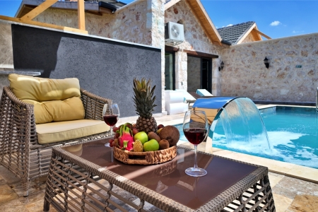 Villa Büşra Sarıbelen 2 Resim