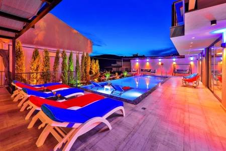 Villa Milano 4 Resim