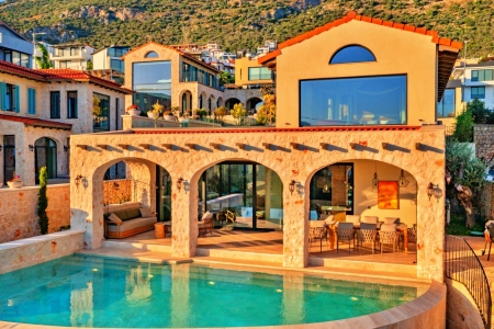 Villa Thalia 0 Resim