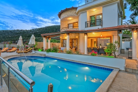 Villa Panorama Riviera 2 Resim