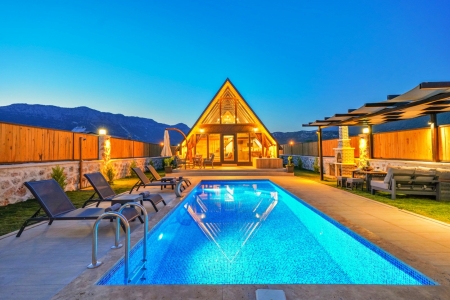 Villa Aslan Bezirgan 0 Resim