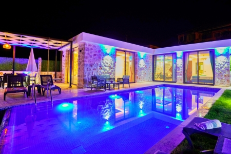 Villa Ezgi Ulugöl 0 Resim