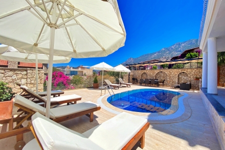 Villa Leo Kışla 2 Resim