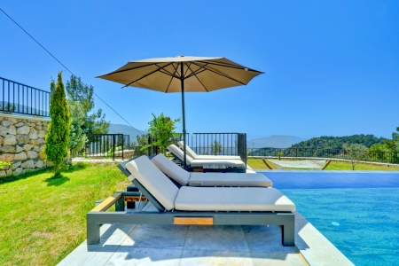 Villa Mercury 9 4 Resim