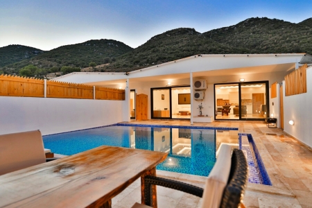 Villa Duru Sarıbelen 1 Resim