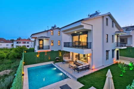 Villa Efe Seydikemer 3 Resim