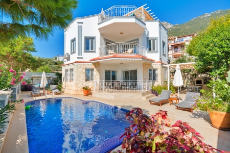 Villa Mare Monte 0 Resim