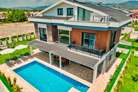 Villa Galaksi Venüs 2 2 Resim