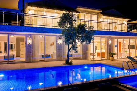 Villa Oasis 4 Resim