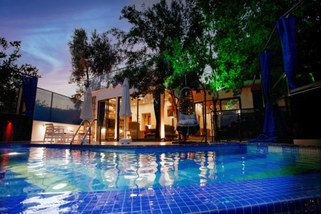 Villa Dorelli 4 Resim