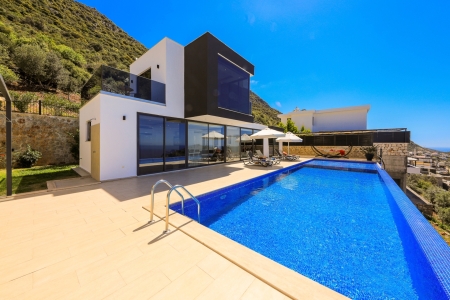 Villa Gloksinya 2 Resim