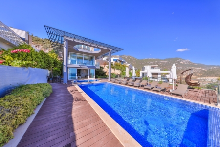 Villa Hillside 1 1 Resim