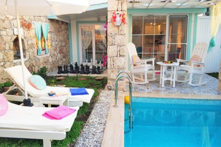 Villa Pony 3 Resim