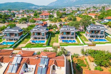 VİLLA CAPELLA VEGA 4 Resim