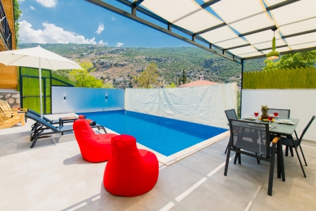 Villa Bolivya 1 Resim