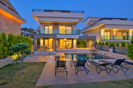 Villa Diana 1 0 Resim