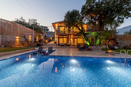 Villa Kayadibi 3 Resim