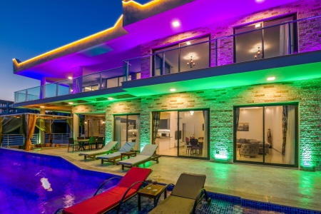 Villa Şato 2 Resim