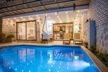 Villa Kapsül 1 Resim