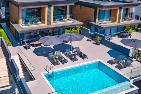 Villa Safran Maidan B 3 Resim