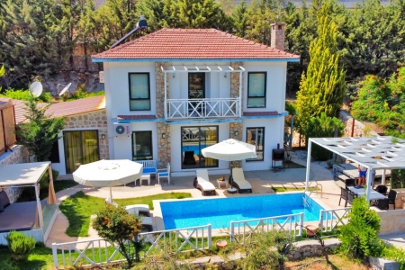Villa Köknar 0 Resim