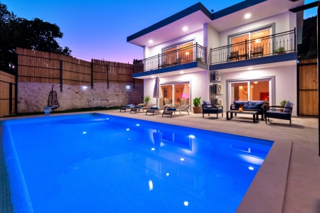 Villa Zeybek Evi 0 Resim