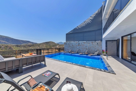 Villa Zumak İstanbul 2 Resim