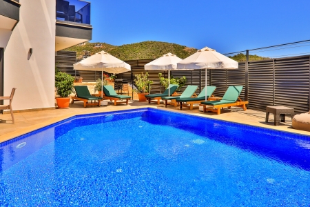 Villa Pınar Kördere 2 Resim