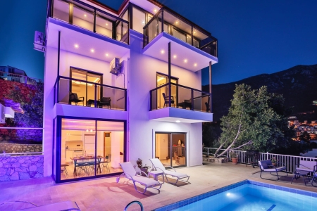 Villa MOONLIGHT 0 Resim