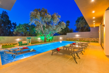 Villa Okaliptüs Patara 1 Resim