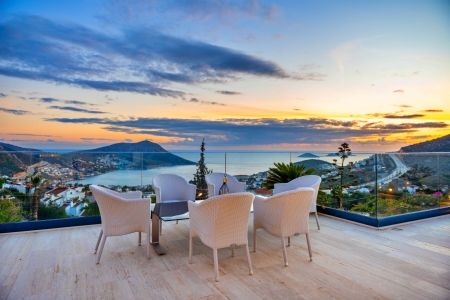 Villa Cratos Luxury 0 Resim