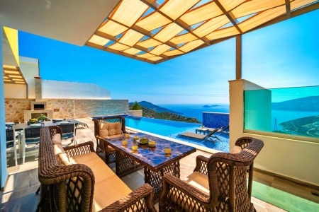 Villa Retro 3 Resim