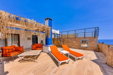 Apart Villa Kaputaş 0 Resim