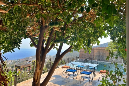Villa Likya Çırağan 4 Resim
