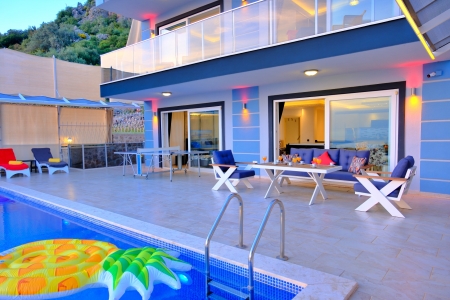 Villa Zirve Kördere 3 Resim