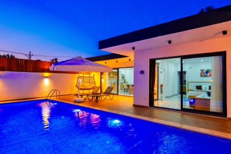 Villa Safari 0 Resim