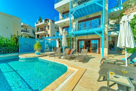 Villa Olivia 3 Resim