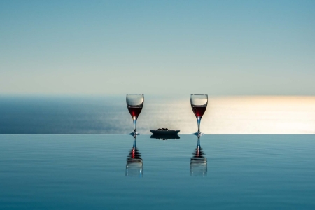 Villa İn The Sky 0 Resim