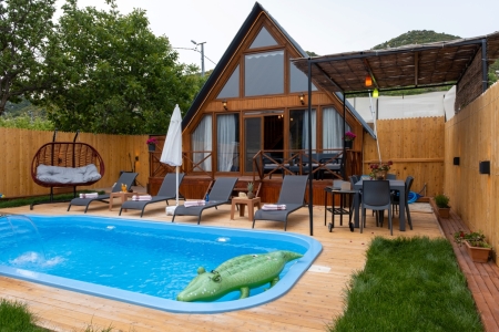 Villa Küçükkaya 2 2 Resim
