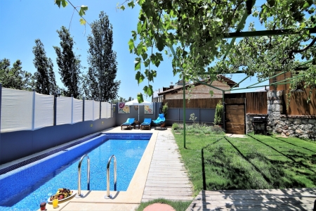 Villa Likos Taş Ev 1 Resim