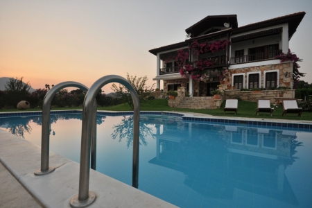 Villa Limonlu Konak 0 Resim
