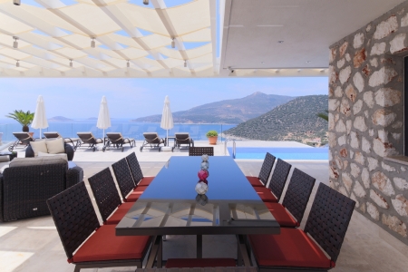 Villa Manzil 3 Resim