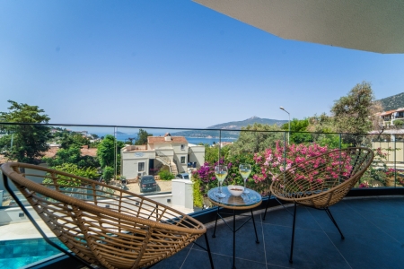 Villa Safran Country 4 Resim