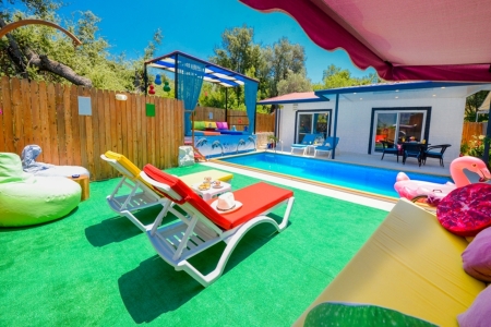 Villa Tuğba 1 Resim