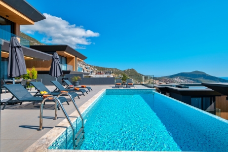 Villa Safran Maidan B 1 Resim