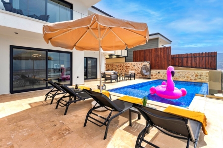 Villa Metehan Yeşilköy 3 Resim