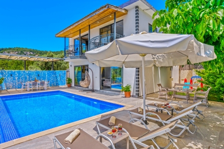 Villa Alara İslamlar 3 Resim