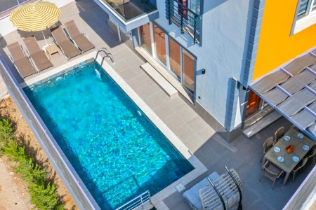 Villa Satürn Fethiye 2 Resim