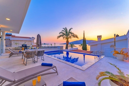 Villa Bahçe 0 Resim